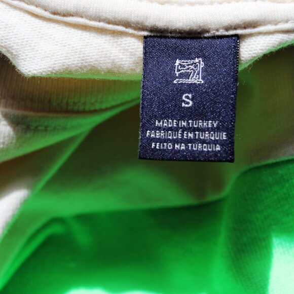 BNWT SS20 SCOTCH & SODA ACCENT BLOCK TSHIRT S - Picture 14 of 15